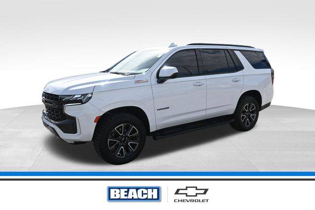 2023 Chevrolet Tahoe Z71 — SUV — 31,567 mi — Little River, SC