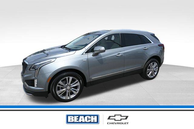 2024 Cadillac XT5 Premium Luxury — SUV — 12,321 mi — Little River, SC