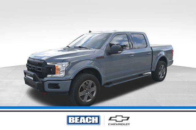 2020 Ford F-150 XLT — Pickup Truck — 90,241 mi — Little River, SC