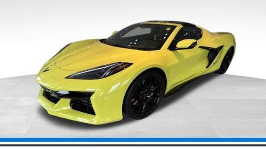 2024 Chevrolet Corvette Z06
