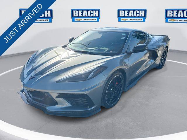 2023 Chevrolet Corvette 3LT