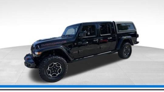 2021 Jeep Gladiator Mojave — Pickup Truck — 46,249 mi — Little River, SC