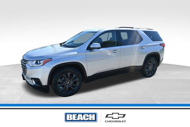 2020 Chevrolet Traverse RS — SUV — 24,620 mi — Little River, SC