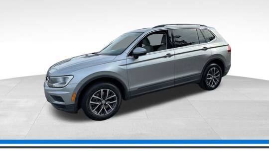 2019 Volkswagen Tiguan SE — SUV — 88,965 mi — Little River, SC