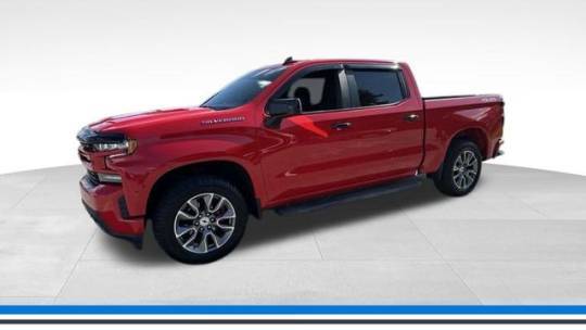 2021 Chevrolet Silverado 1500 RST — Pickup Truck — 23,945 mi — Little River, SC
