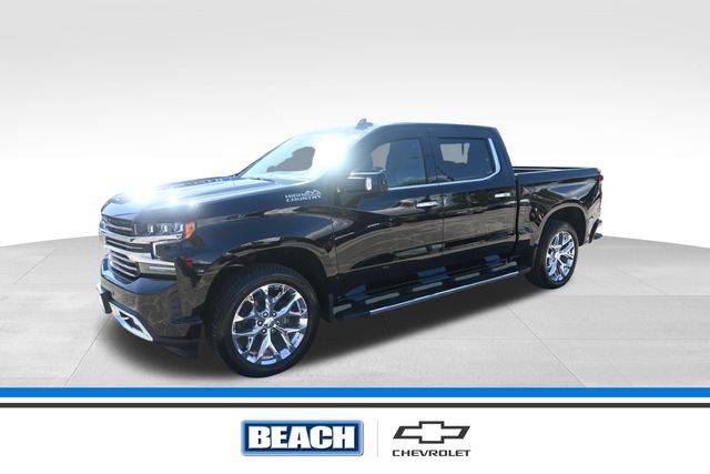 2021 Chevrolet Silverado 1500 High Country — Pickup Truck — 64,425 mi — Little River, SC