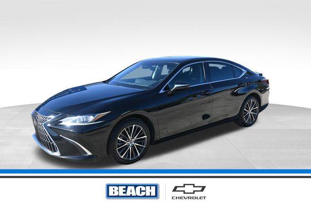 2022 Lexus ES ES 250 — Sedan — 63,908 mi — Little River, SC