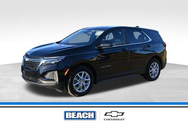 2024 Chevrolet Equinox LT — SUV — 16,787 mi — Little River, SC