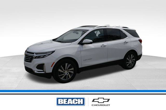 2022 Chevrolet Equinox Premier — SUV — 30,145 mi — Little River, SC