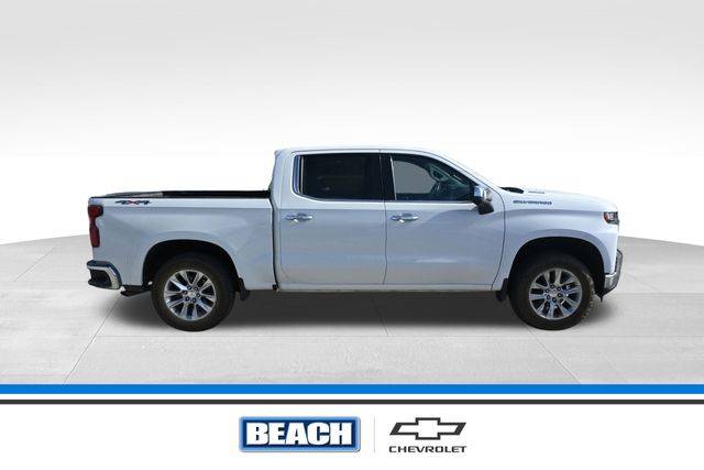 2020 Chevrolet Silverado 1500 LTZ — Pickup Truck — 83,964 mi — Little River, SC