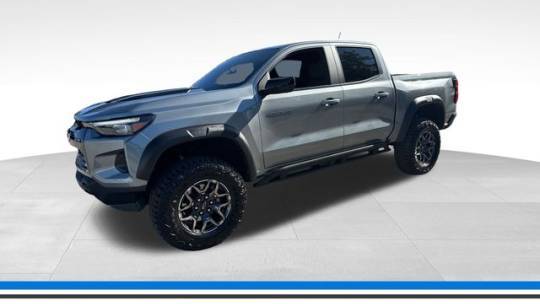 2024 Chevrolet Colorado ZR2 — Pickup Truck — 8,527 mi — Little River, SC
