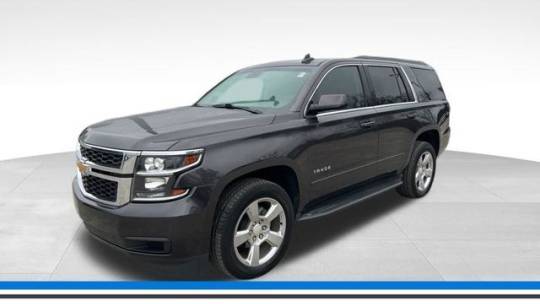 2017 Chevrolet Tahoe LT — SUV — 71,209 mi — Little River, SC