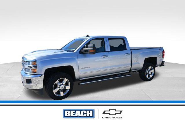2017 Chevrolet Silverado 2500HD LT — Pickup Truck — 66,942 mi — Little River, SC