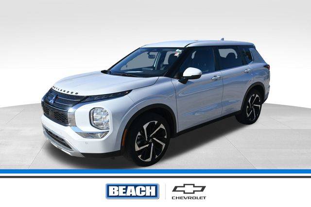 2024 Mitsubishi Outlander SE Black Edition — SUV — 28,177 mi — Little River, SC