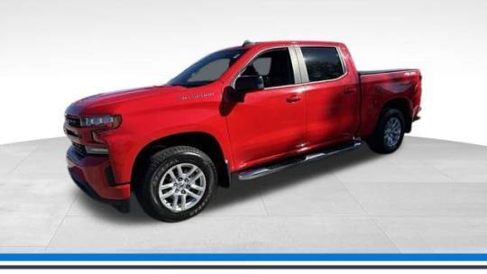 2019 Chevrolet Silverado 1500 RST — Pickup Truck — 62,317 mi — Little River, SC