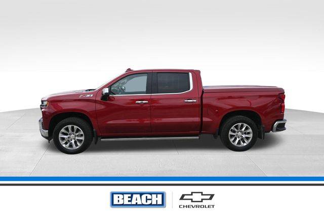 2020 Chevrolet Silverado 1500 LTZ — Pickup Truck — 63,242 mi — Little River, SC