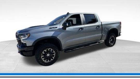 2023 Chevrolet Silverado 1500 ZR2 — Pickup Truck — 18,189 mi — Little River, SC