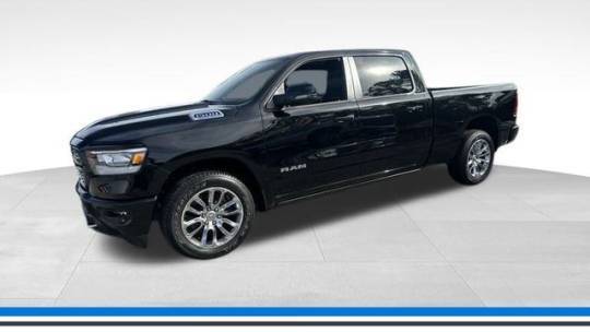 2023 Ram 1500 Laramie — Pickup Truck — 6,450 mi — Little River, SC