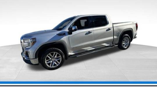 2021 GMC Sierra 1500 SLT — Pickup Truck — 34,934 mi — Little River, SC
