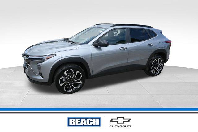 2024 Chevrolet Trax 2RS — SUV — 4,058 mi — Little River, SC