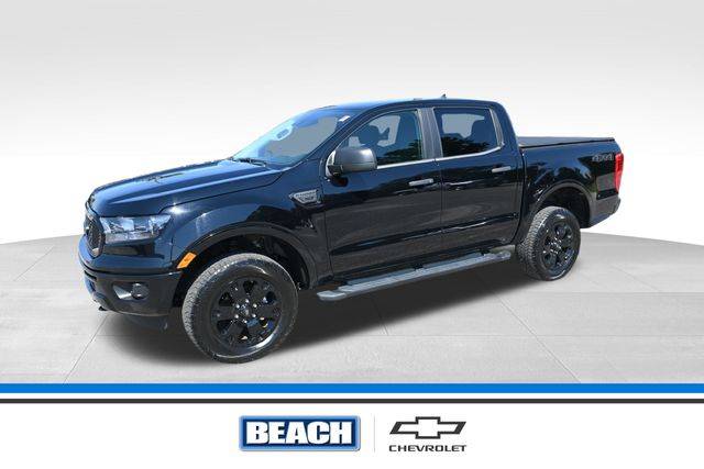 2022 Ford Ranger XLT — Pickup Truck — 32,817 mi — Little River, SC