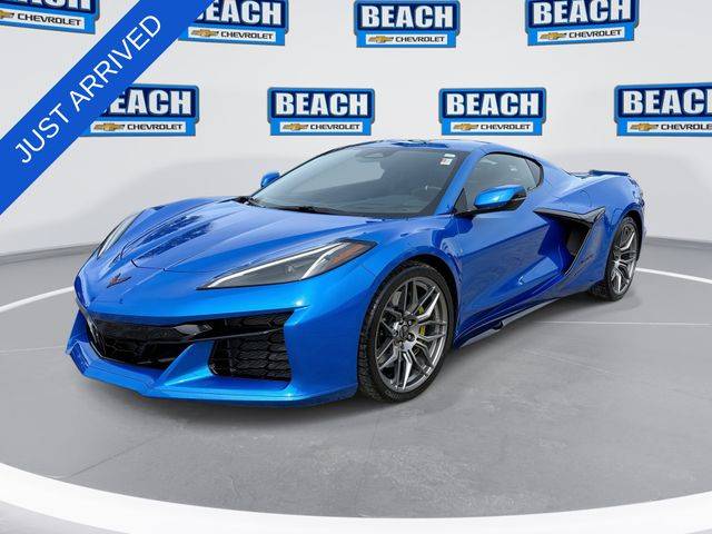 2024 Chevrolet Corvette Z06 3LZ