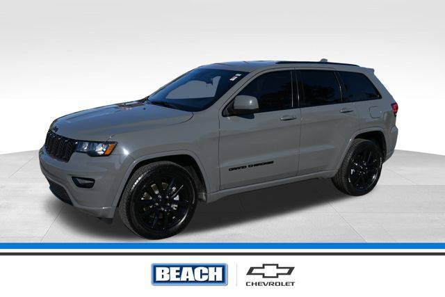2021 Jeep Grand Cherokee WK Laredo X — SUV — 58,659 mi — Little River, SC