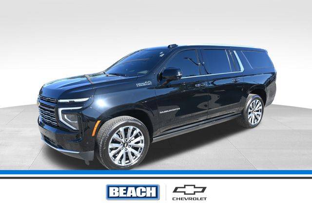 2025 Chevrolet Suburban High Country — SUV — 6,850 mi — Little River, SC