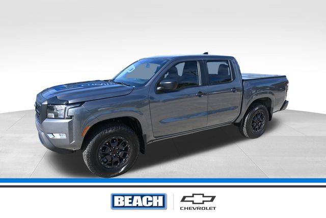 2022 Nissan Frontier S — Pickup Truck — 63,394 mi — Little River, SC