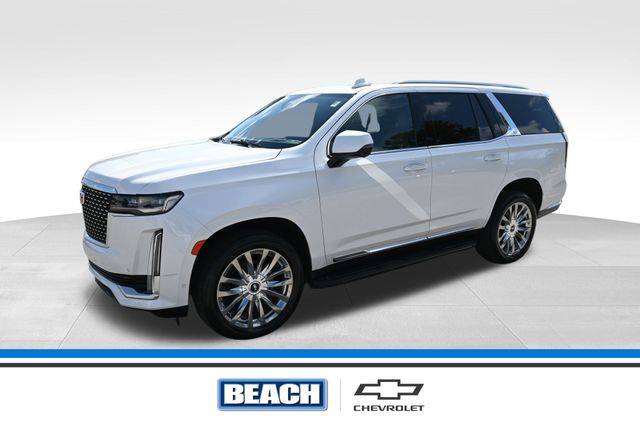 2021 Cadillac Escalade Premium Luxury — SUV — 36,940 mi — Little River, SC