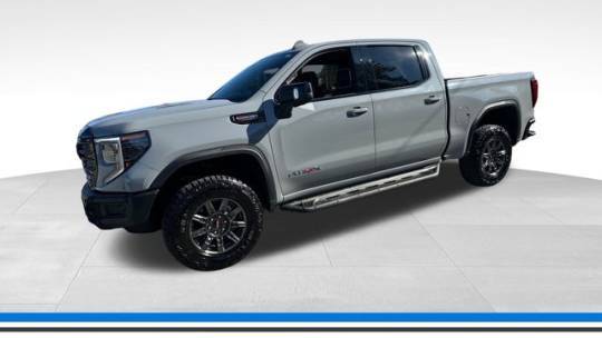 2024 GMC Sierra 1500 AT4X — Pickup Truck — 9,727 mi — Little River, SC