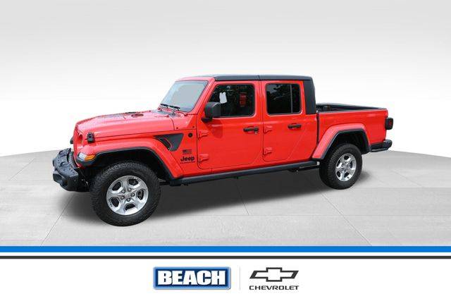 2021 Jeep Gladiator Freedom — Pickup Truck — 54,984 mi — Little River, SC
