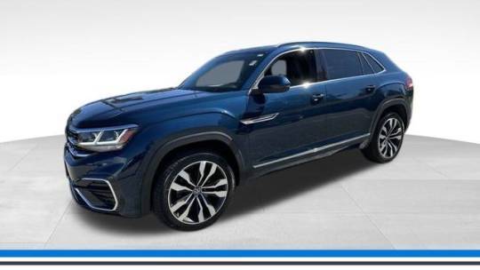 2020 Volkswagen Atlas Cross Sport SEL Premium R-Line — SUV — 44,518 mi — Little River, SC