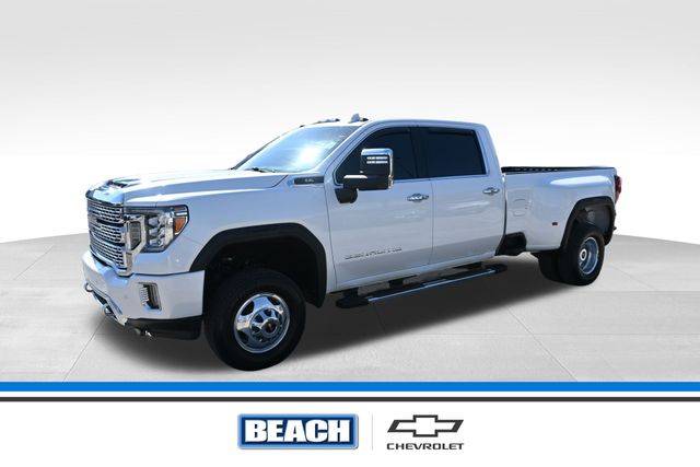 2022 GMC Sierra 3500HD Denali — Pickup Truck — 52,482 mi — Little River, SC