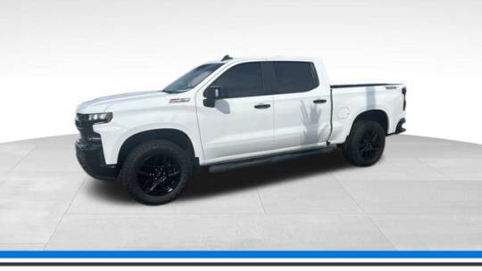 2022 Chevrolet Silverado 1500 LTD LT Trail Boss — Pickup Truck — 68,680 mi — Little River, SC