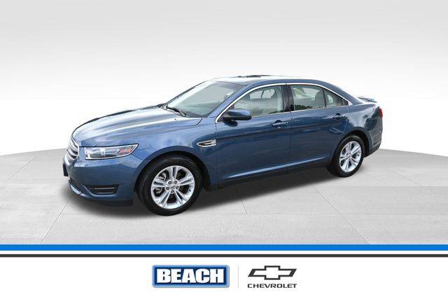 2018 Ford Taurus SEL — Sedan — 19,563 mi — Little River, SC