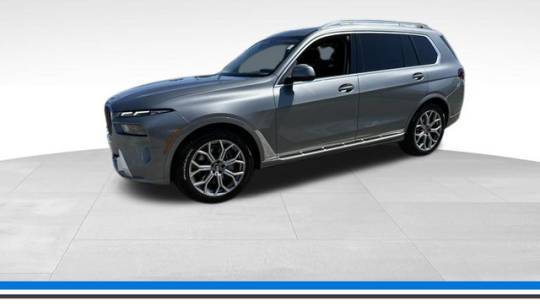 2024 BMW X7 40i — SUV — 13,116 mi — Little River, SC