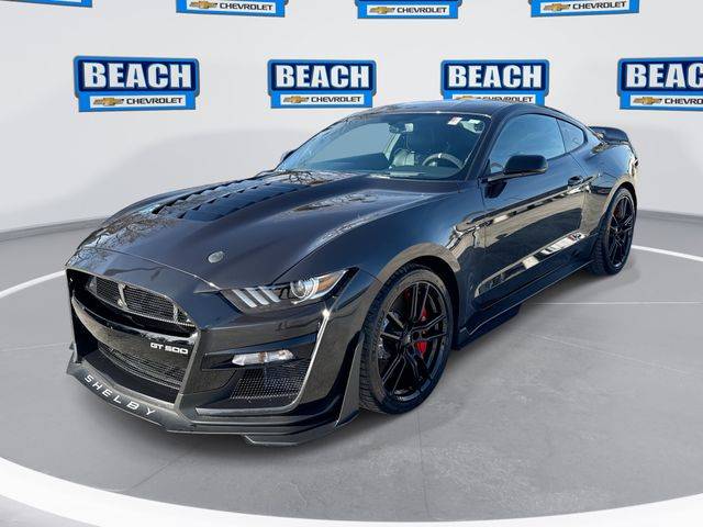 2022 Ford Mustang Shelby GT500