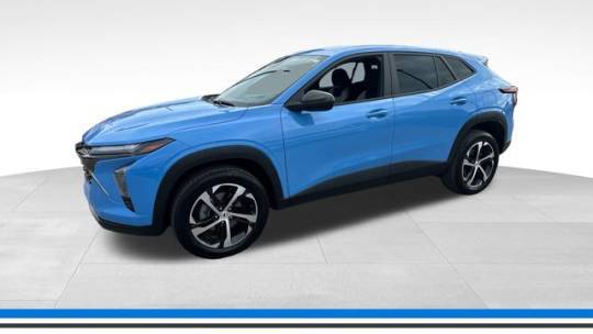 2024 Chevrolet Trax 1RS — SUV — 21,059 mi — Little River, SC