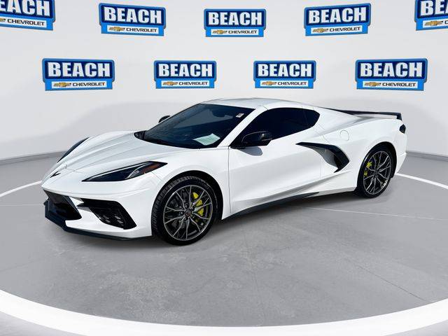 2023 Chevrolet Corvette 3LT