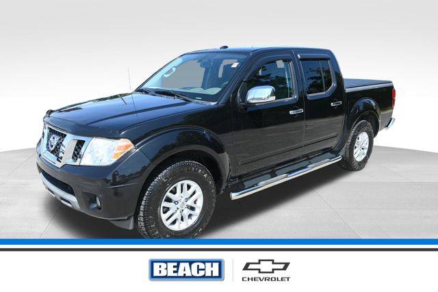 2016 Nissan Frontier SV — Pickup Truck — 103,412 mi — Little River, SC