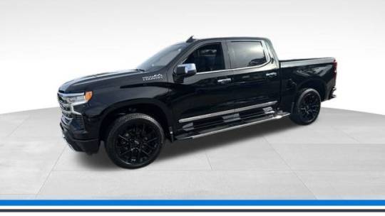 2024 Chevrolet Silverado 1500 High Country — Pickup Truck — 3,761 mi — Little River, SC
