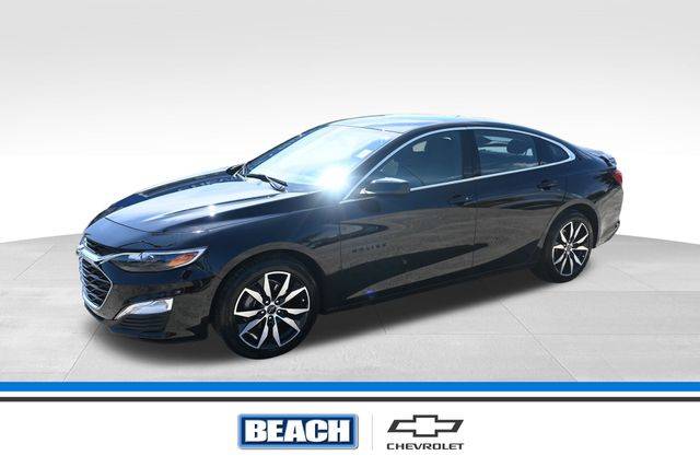 2024 Chevrolet Malibu RS — Sedan — 10,834 mi — Little River, SC