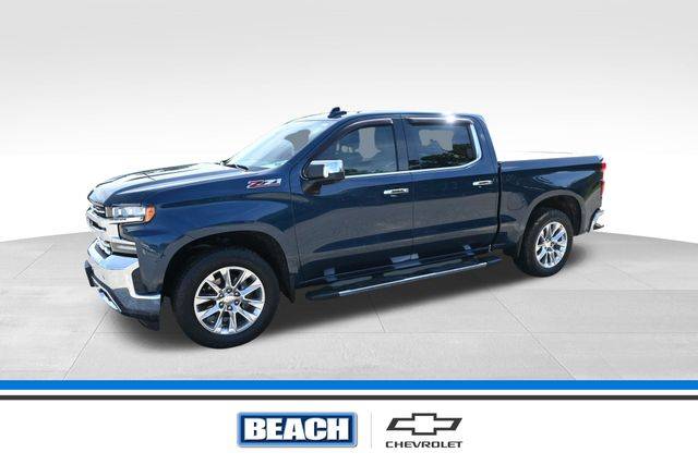 2020 Chevrolet Silverado 1500 LTZ — Pickup Truck — 75,128 mi — Little River, SC