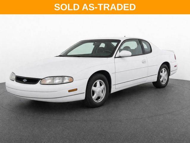 1998 Chevrolet Monte Carlo LS