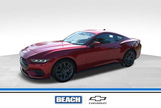 2024 Ford Mustang EcoBoost Premium — Coupe — 11,734 mi — Little River, SC