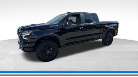 2024 Chevrolet Silverado 1500 ZR2 — Pickup Truck — 1,420 mi — Little River, SC