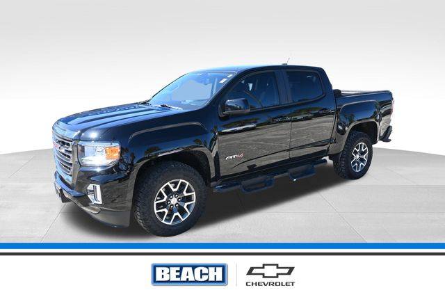2021 GMC Canyon AT4 — Pickup Truck — 43,814 mi — Little River, SC