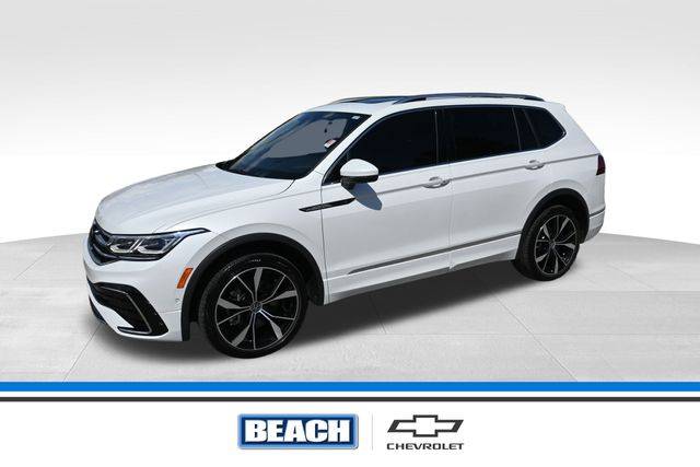 2024 Volkswagen Tiguan SEL R-Line — SUV — 26,008 mi — Little River, SC