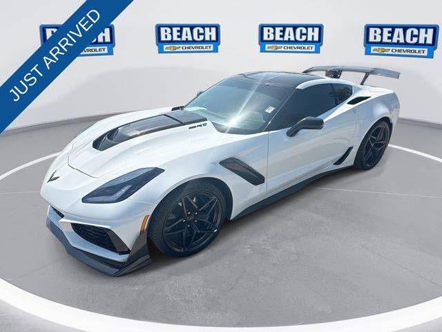 2019 Chevrolet Corvette ZR1 3ZR